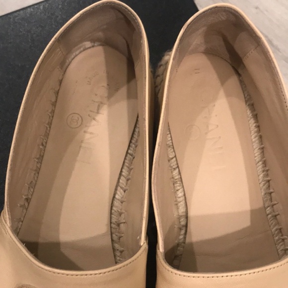 Chanel espadrilles size 38. With original box and dust bags - Picture 3 of 6